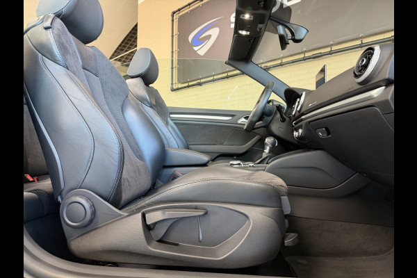 Audi A3 Cabriolet 35 TFSI CoD Advance Sport | S-line | Carplay | Pdc V+A | Stoelverwarming | Automaat | Cruise | 100% dealer onderhouden