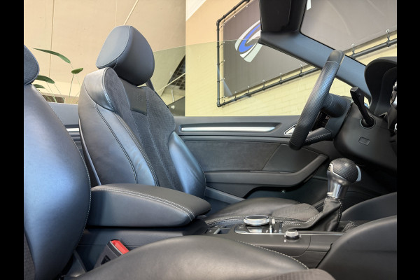 Audi A3 Cabriolet 35 TFSI CoD Advance Sport | S-line | Carplay | Pdc V+A | Stoelverwarming | Automaat | Cruise | 100% dealer onderhouden