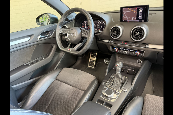 Audi A3 Cabriolet 35 TFSI CoD Advance Sport | S-line | Carplay | Pdc V+A | Stoelverwarming | Automaat | Cruise | 100% dealer onderhouden