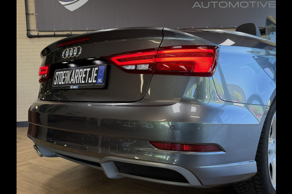 Audi A3 Cabriolet 35 TFSI CoD Advance Sport | S-line | Carplay | Pdc V+A | Stoelverwarming | Automaat | Cruise | 100% dealer onderhouden