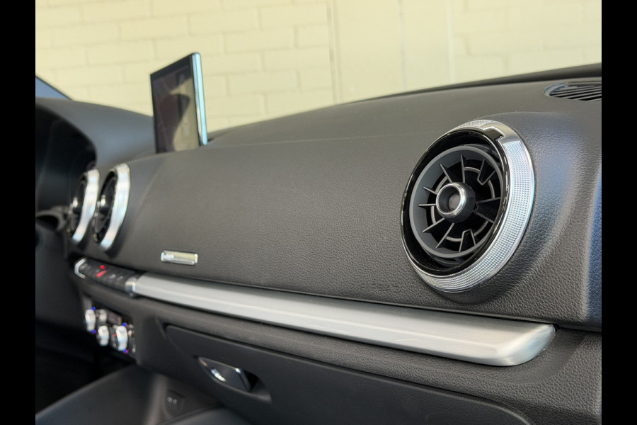 Audi A3 Cabriolet 35 TFSI CoD Advance Sport | S-line | Carplay | Pdc V+A | Stoelverwarming | Automaat | Cruise | 100% dealer onderhouden