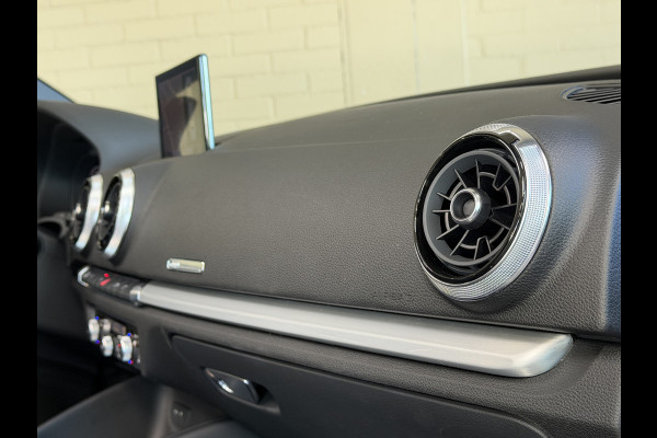 Audi A3 Cabriolet 35 TFSI CoD Advance Sport | S-line | Carplay | Pdc V+A | Stoelverwarming | Automaat | Cruise | 100% dealer onderhouden