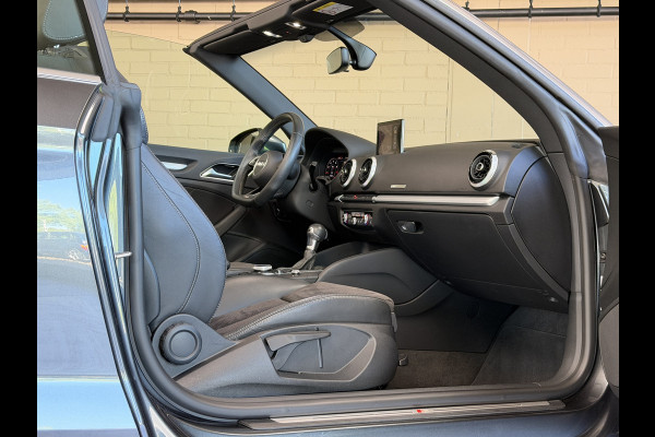 Audi A3 Cabriolet 35 TFSI CoD Advance Sport | S-line | Carplay | Pdc V+A | Stoelverwarming | Automaat | Cruise | 100% dealer onderhouden