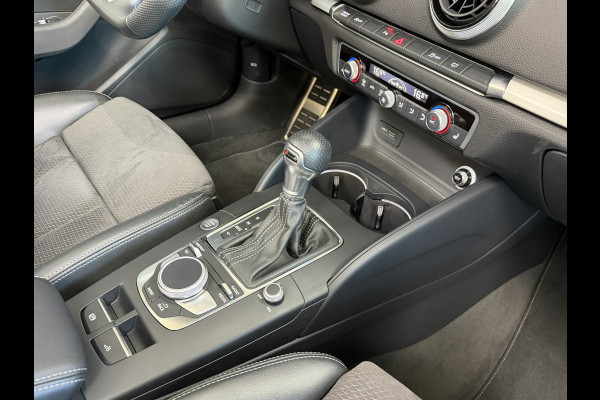Audi A3 Cabriolet 35 TFSI CoD Advance Sport | S-line | Carplay | Pdc V+A | Stoelverwarming | Automaat | Cruise | 100% dealer onderhouden