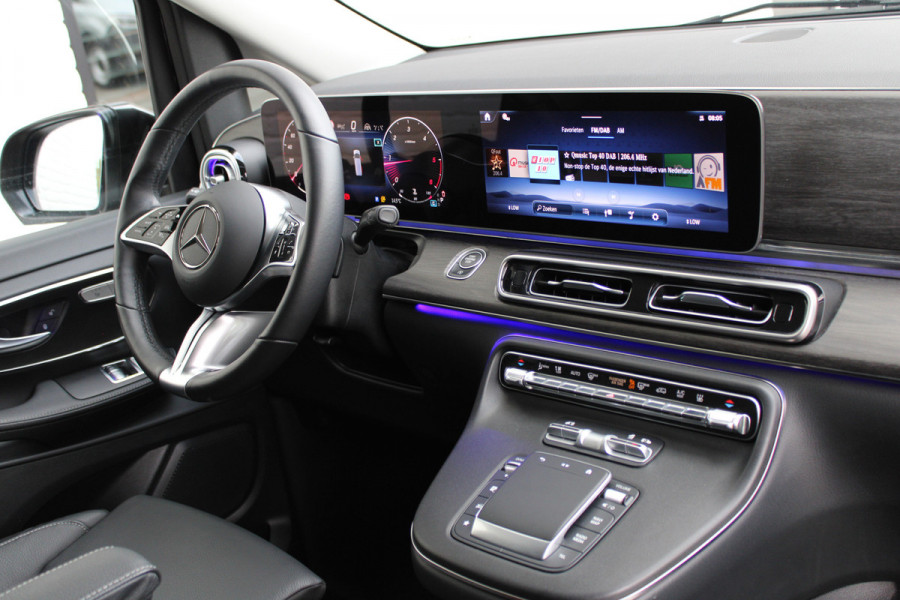 Mercedes-Benz V-Klasse 300d / XXL / 4-matic / DC / 2x Elec Schuifdeur / 360 Camera / Vol Opties / NIEUWSTAAT