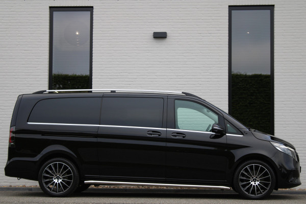 Mercedes-Benz V-Klasse 300d / XXL / 4-matic / DC / 2x Elec Schuifdeur / 360 Camera / Vol Opties / NIEUWSTAAT