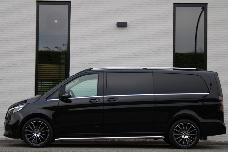 Mercedes-Benz V-Klasse 300d / XXL / 4-matic / DC / 2x Elec Schuifdeur / 360 Camera / Vol Opties / NIEUWSTAAT
