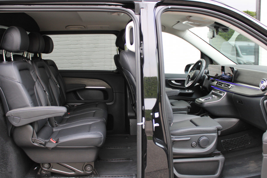 Mercedes-Benz V-Klasse 300d / XXL / 4-matic / DC / 2x Elec Schuifdeur / 360 Camera / Vol Opties / NIEUWSTAAT