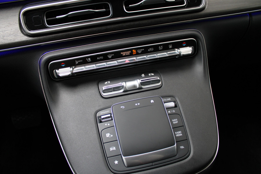 Mercedes-Benz V-Klasse 300d / XXL / 4-matic / DC / 2x Elec Schuifdeur / 360 Camera / Vol Opties / NIEUWSTAAT