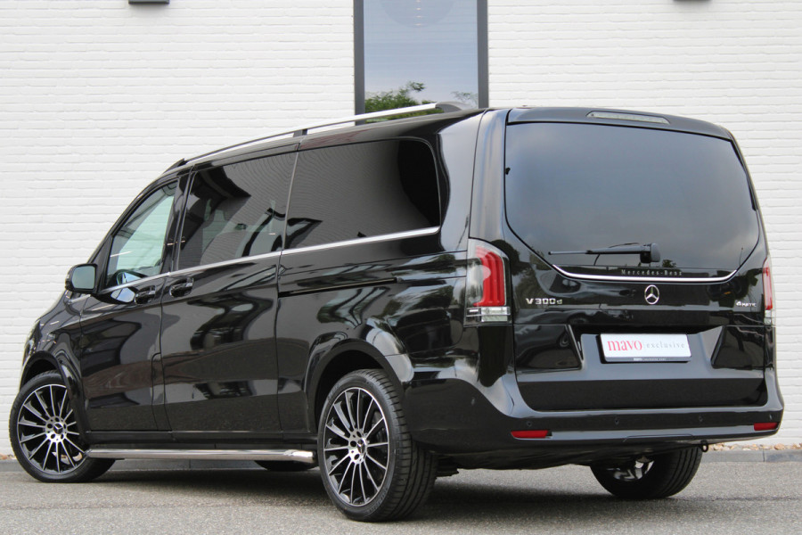 Mercedes-Benz V-Klasse 300d / XXL / 4-matic / DC / 2x Elec Schuifdeur / 360 Camera / Vol Opties / NIEUWSTAAT