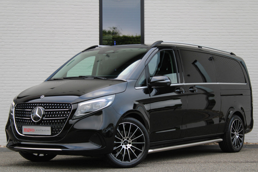 Mercedes-Benz V-Klasse 300d / XXL / 4-matic / DC / 2x Elec Schuifdeur / 360 Camera / Vol Opties / NIEUWSTAAT