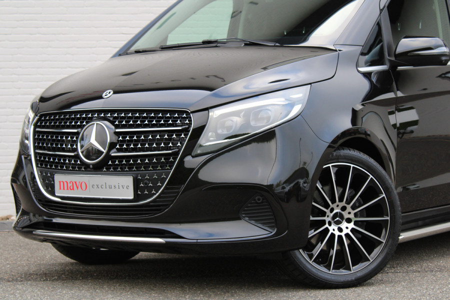 Mercedes-Benz V-Klasse 300d / XXL / 4-matic / DC / 2x Elec Schuifdeur / 360 Camera / Vol Opties / NIEUWSTAAT