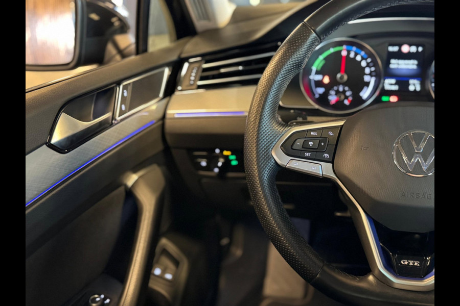 Volkswagen Passat Variant 1.4 TSI PHEV GTE Business / BTW / Pano / Camera / Keyless / Sfeerverlichting / Carplay / Gordijn