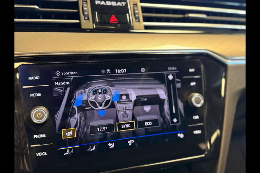 Volkswagen Passat Variant 1.4 TSI PHEV GTE Business / BTW / Pano / Camera / Keyless / Sfeerverlichting / Carplay / Gordijn