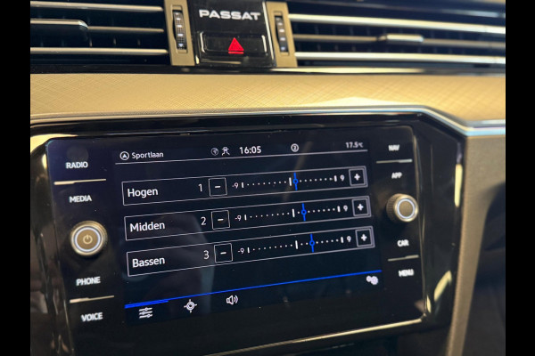 Volkswagen Passat Variant 1.4 TSI PHEV GTE Business / BTW / Pano / Camera / Keyless / Sfeerverlichting / Carplay / Gordijn