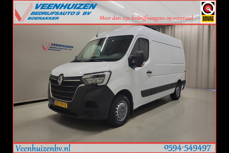 Renault Master 2.3dCi 180pk L2/H2 Euro 6!