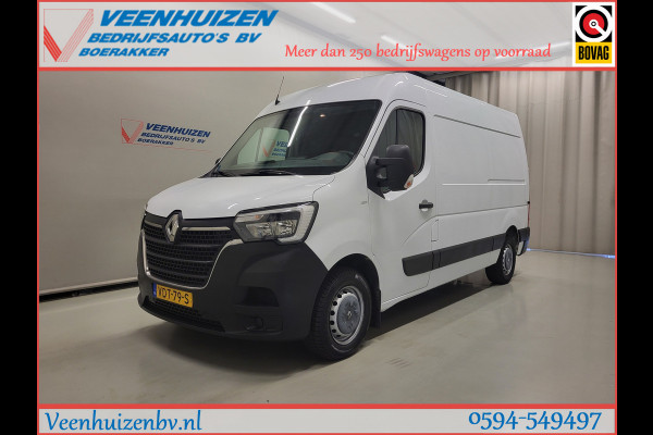 Renault Master 2.3dCi 180pk L2/H2 Euro 6!