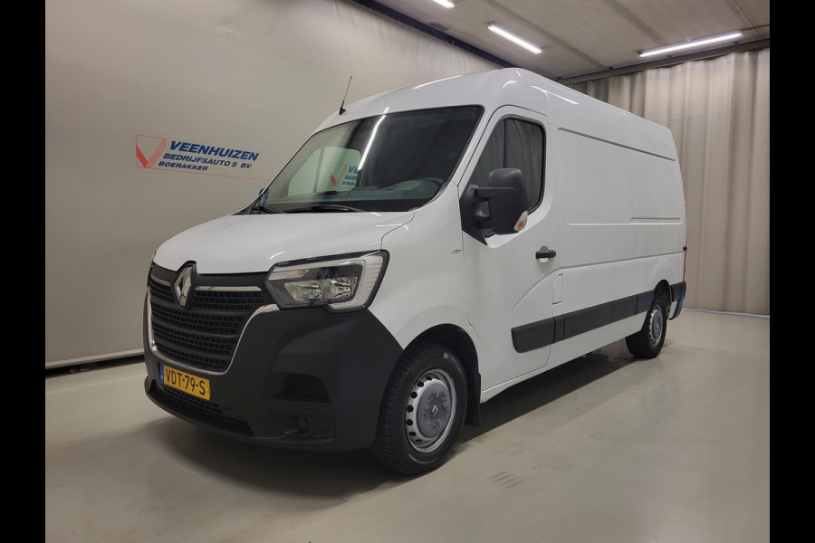 Renault Master 2.3dCi 180pk L2/H2 Euro 6!