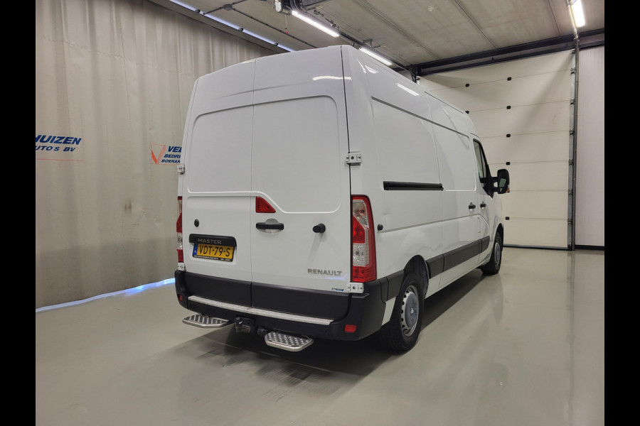Renault Master 2.3dCi 180pk L2/H2 Euro 6!