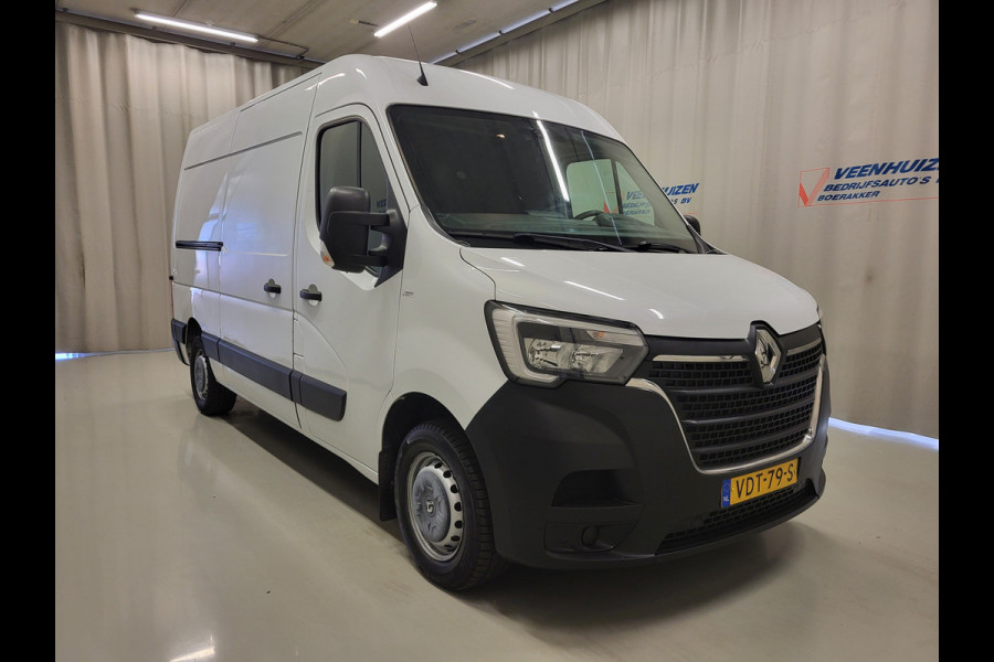 Renault Master 2.3dCi 180pk L2/H2 Euro 6!