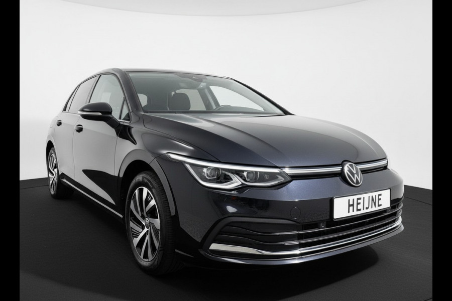Volkswagen Golf eHybrid PHEV 204PK DSG STYLE CAMERA/NAVI/STUURVERW.