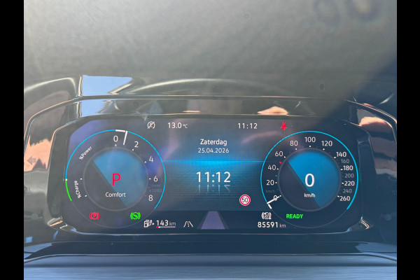 Volkswagen Golf eHybrid PHEV 204PK DSG STYLE CAMERA/NAVI/STUURVERW.