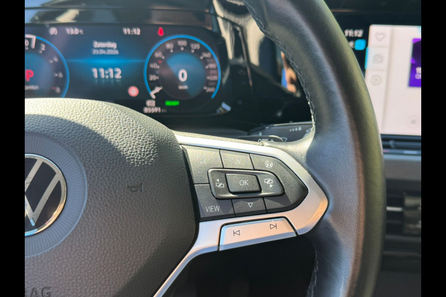Volkswagen Golf eHybrid PHEV 204PK DSG STYLE CAMERA/NAVI/STUURVERW.