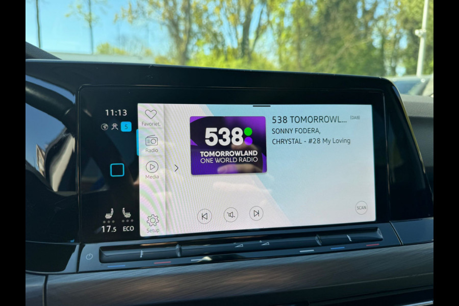 Volkswagen Golf eHybrid PHEV 204PK DSG STYLE CAMERA/NAVI/STUURVERW.