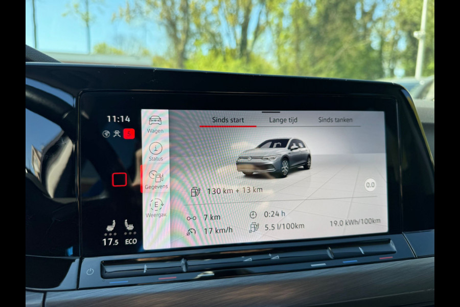 Volkswagen Golf eHybrid PHEV 204PK DSG STYLE CAMERA/NAVI/STUURVERW.