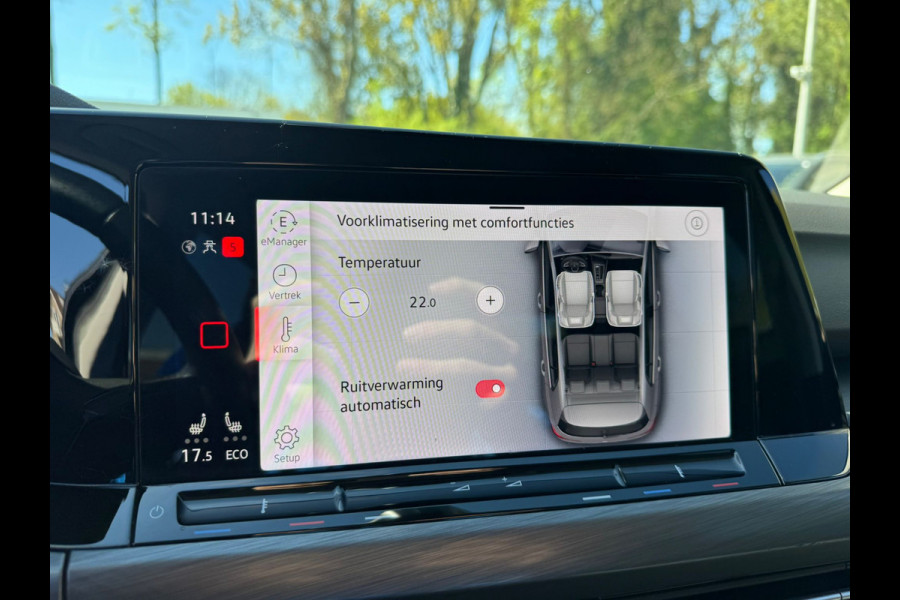 Volkswagen Golf eHybrid PHEV 204PK DSG STYLE CAMERA/NAVI/STUURVERW.