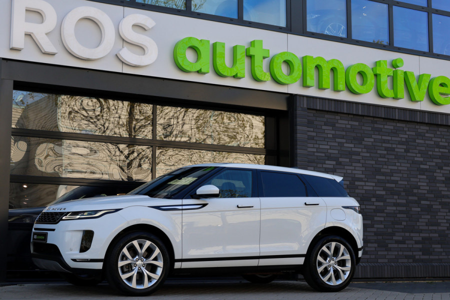 Land Rover Range Rover Evoque 1.5 P300e AWD SE | BTW | MERIDIAN | MEMORY | PANO | CAMERA | LEDER | CARPLAY | KEYLESS |