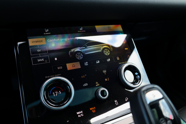 Land Rover Range Rover Evoque 1.5 P300e AWD SE | BTW | MERIDIAN | MEMORY | PANO | CAMERA | LEDER | CARPLAY | KEYLESS |