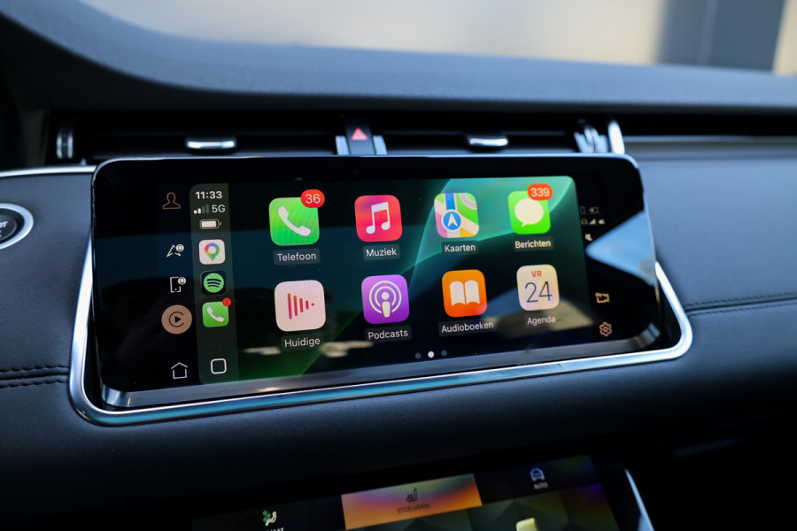 Land Rover Range Rover Evoque 1.5 P300e AWD SE | BTW | MERIDIAN | MEMORY | PANO | CAMERA | LEDER | CARPLAY | KEYLESS |