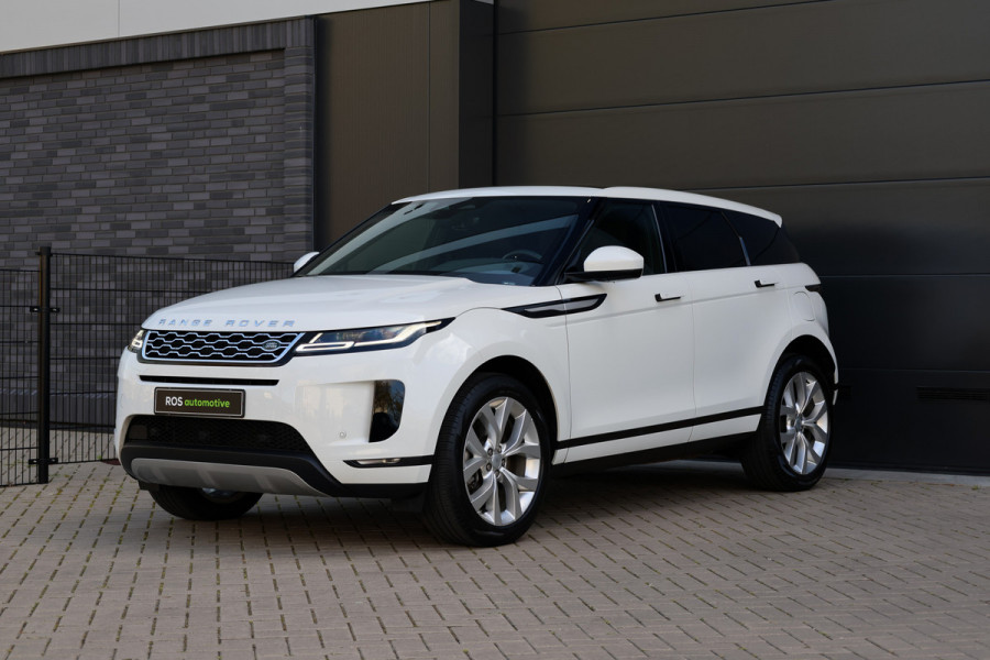 Land Rover Range Rover Evoque 1.5 P300e AWD SE | BTW | MERIDIAN | MEMORY | PANO | CAMERA | LEDER | CARPLAY | KEYLESS |