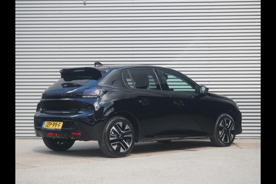 Peugeot 208 1.2 Hybrid 110 e-DCS6 Allure 360 camera