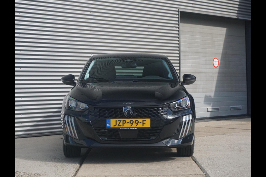 Peugeot 208 1.2 Hybrid 110 e-DCS6 Allure 360 camera