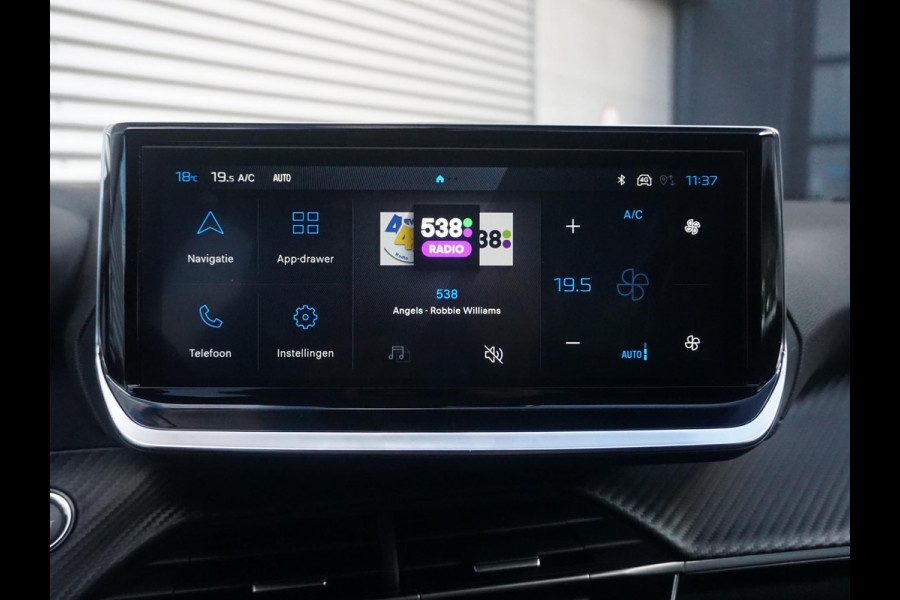 Peugeot 208 1.2 Hybrid 110 e-DCS6 Allure 360 camera