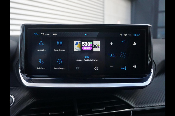 Peugeot 208 1.2 Hybrid 110 e-DCS6 Allure 360 camera