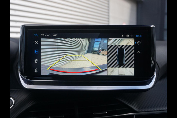 Peugeot 208 1.2 Hybrid 110 e-DCS6 Allure 360 camera