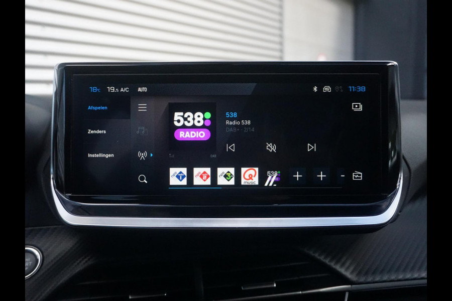 Peugeot 208 1.2 Hybrid 110 e-DCS6 Allure 360 camera