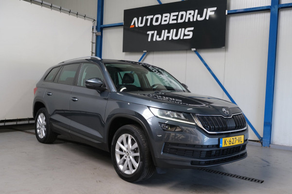 Škoda Kodiaq 1.5 TSI Business Edition 7p. > €15900,-Netto Export <