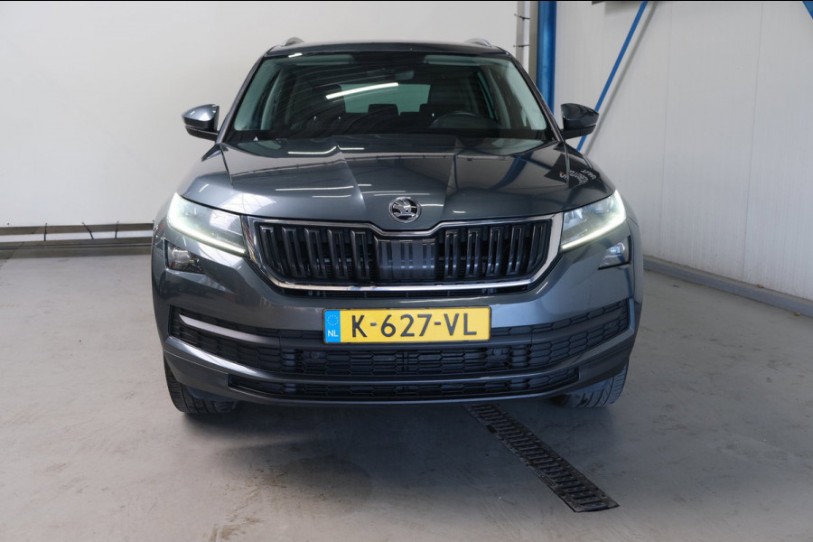 Škoda Kodiaq 1.5 TSI Business Edition 7p. > €15900,-Netto Export <