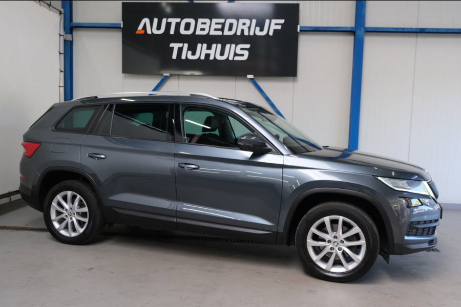 Škoda Kodiaq 1.5 TSI Business Edition 7p. > €15900,-Netto Export <
