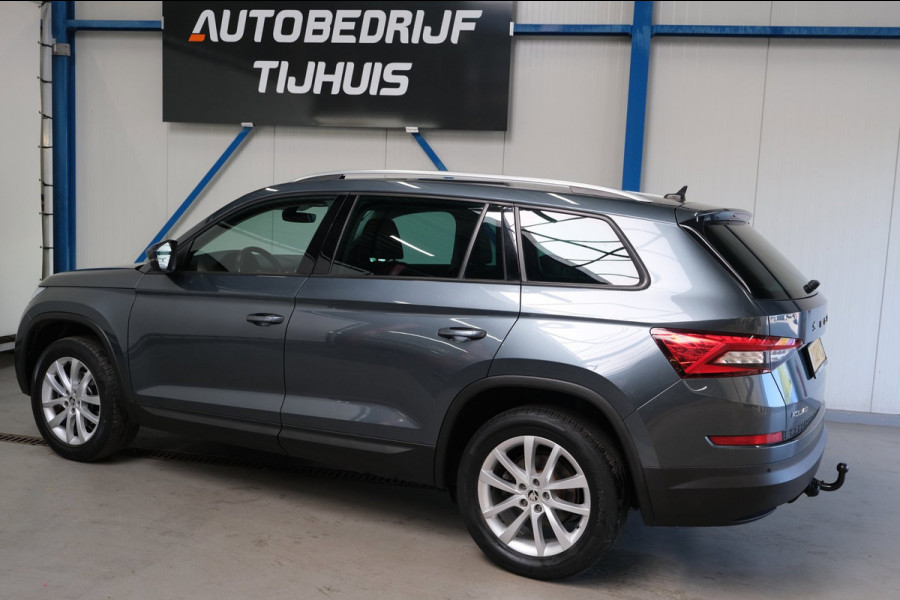 Škoda Kodiaq 1.5 TSI Business Edition 7p. > €15900,-Netto Export <