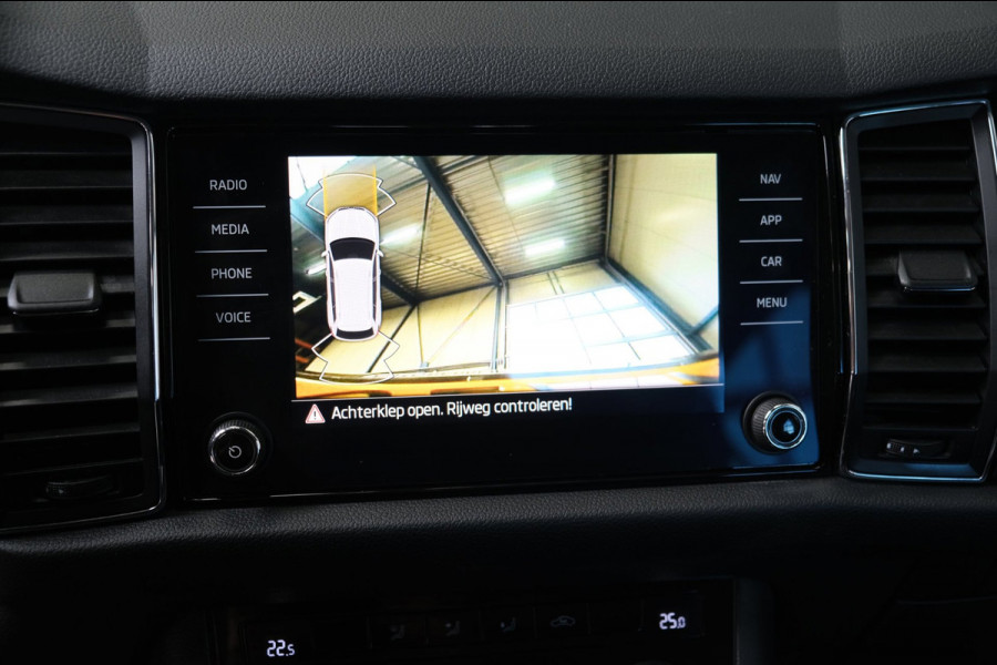 Škoda Kodiaq 1.5 TSI Business Edition 7p. > €15900,-Netto Export <