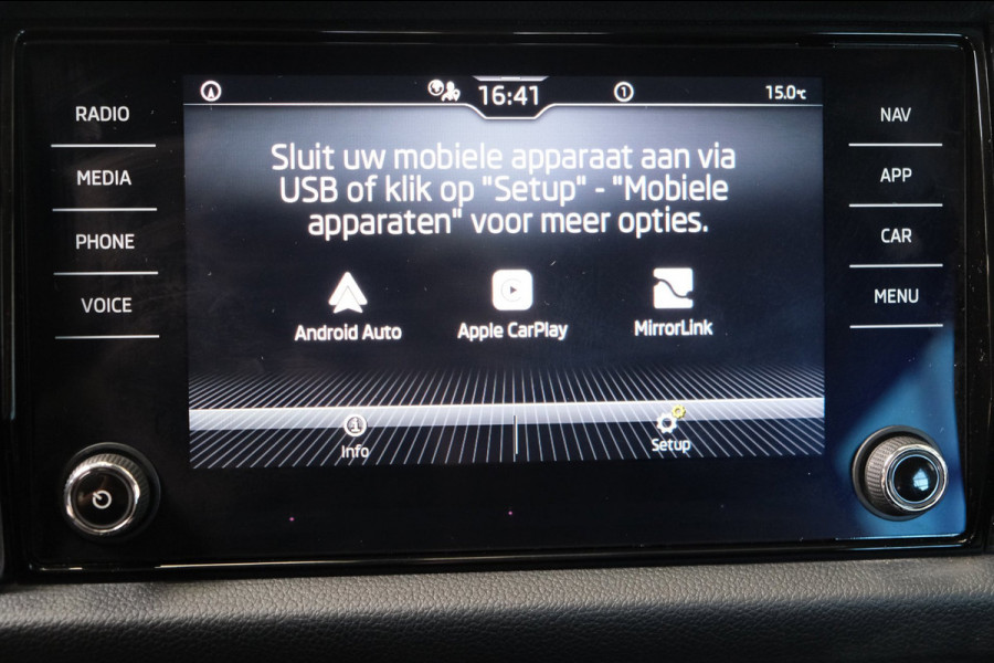 Škoda Kodiaq 1.5 TSI Business Edition 7p. > €15900,-Netto Export <