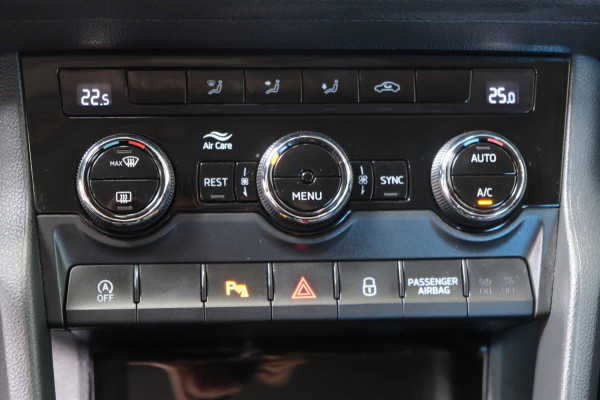 Škoda Kodiaq 1.5 TSI Business Edition 7p. > €15900,-Netto Export <