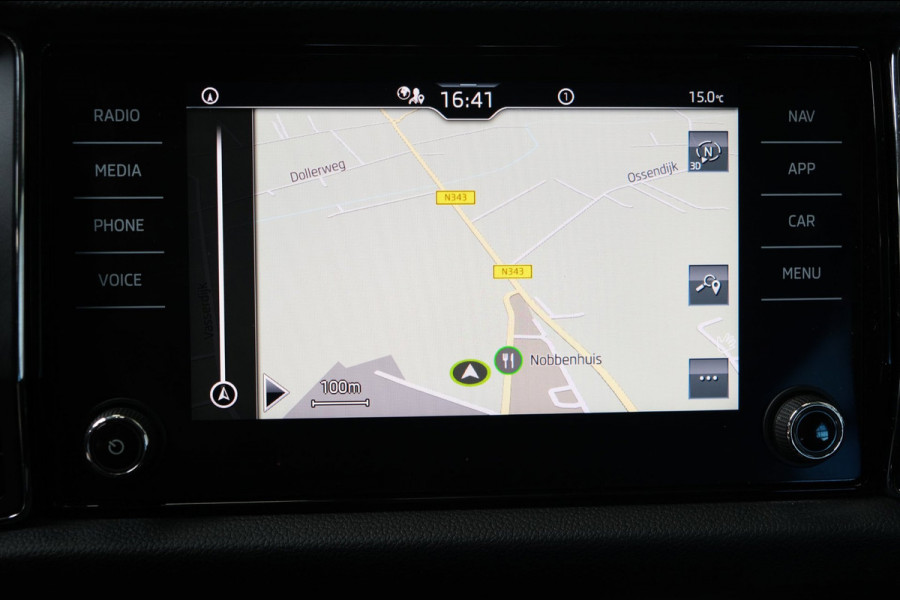 Škoda Kodiaq 1.5 TSI Business Edition 7p. > €15900,-Netto Export <