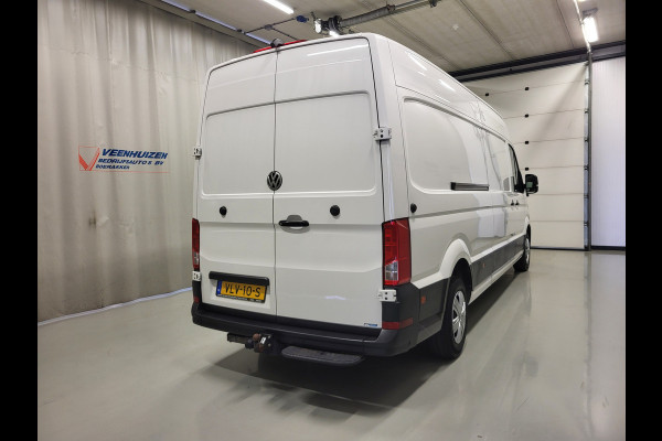Volkswagen Crafter 2.0TDI 140pk L4/H3 3000kg Trekkracht Euro 6!