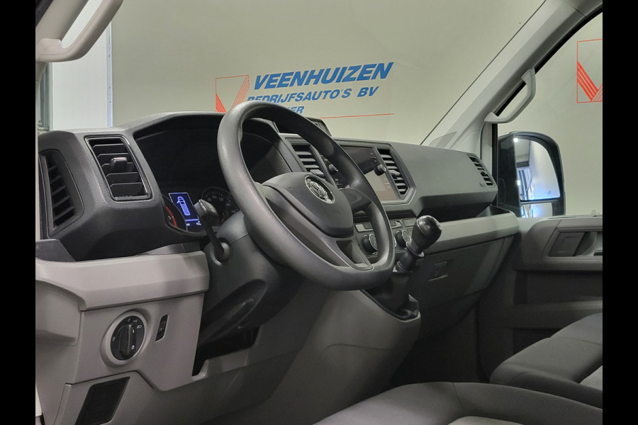 Volkswagen Crafter 2.0TDI 140pk L4/H3 3000kg Trekkracht Euro 6!